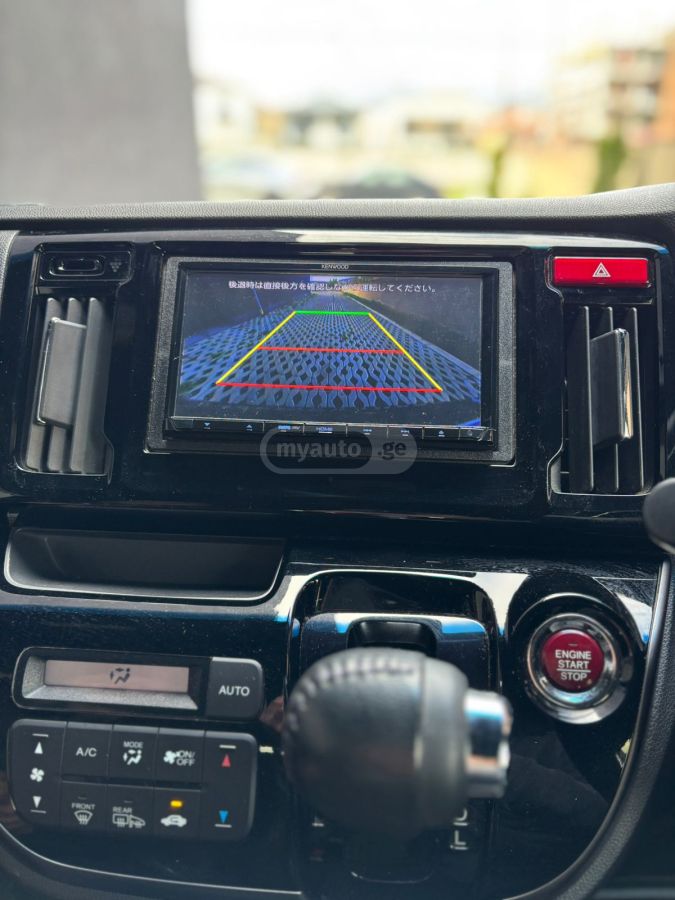 Honda N-Wgn - фото 11