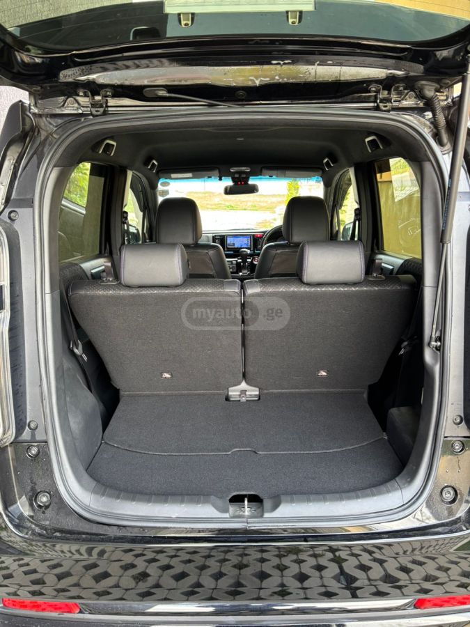 Honda N-Wgn - фото 12