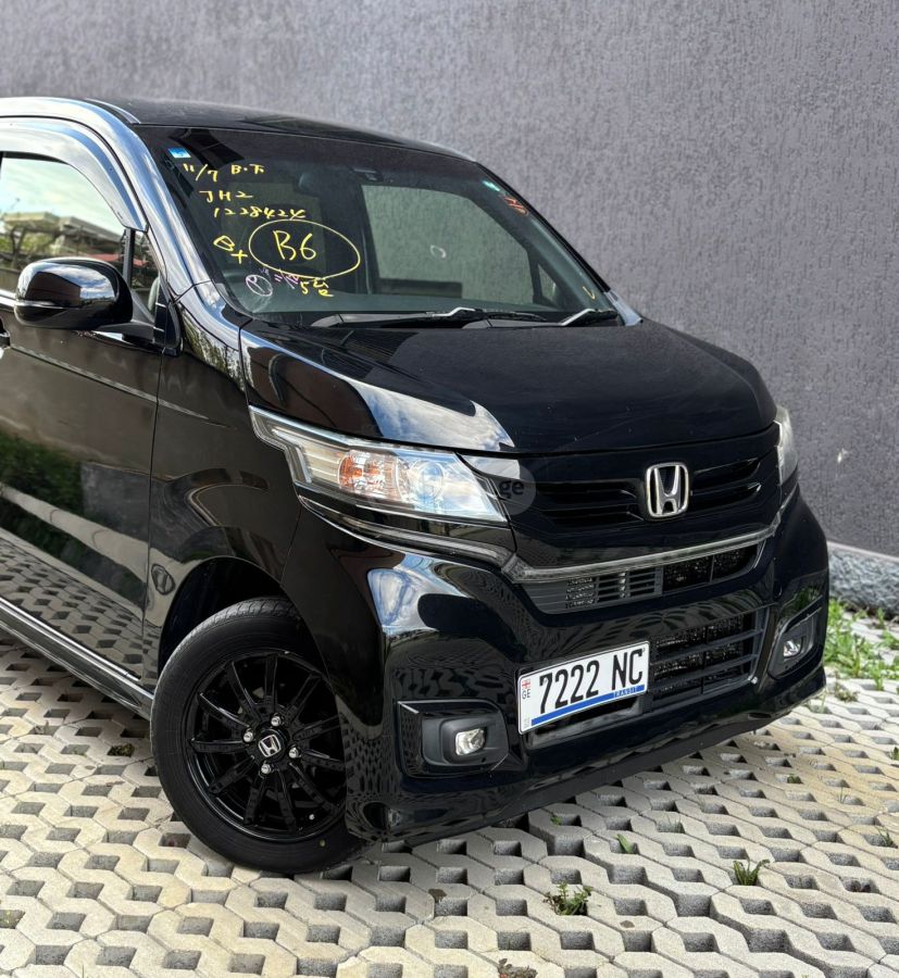 Honda N-Wgn - фото 2
