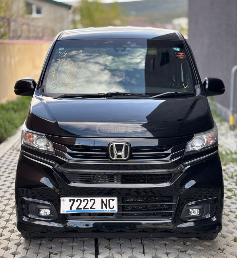 Honda N-Wgn - фото 3