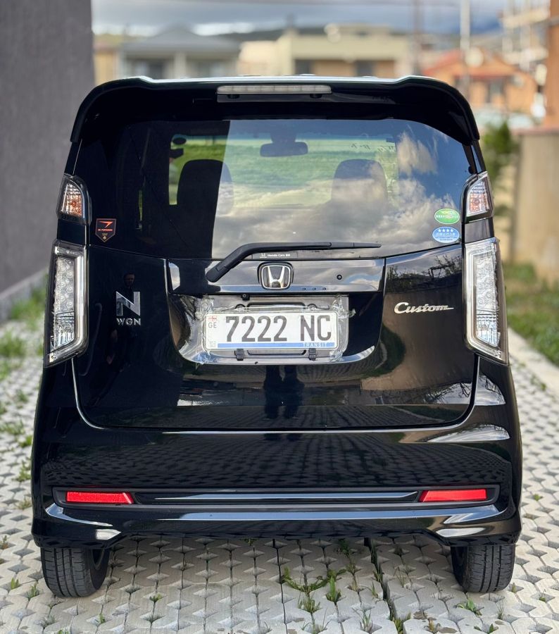Honda N-Wgn - фото 5