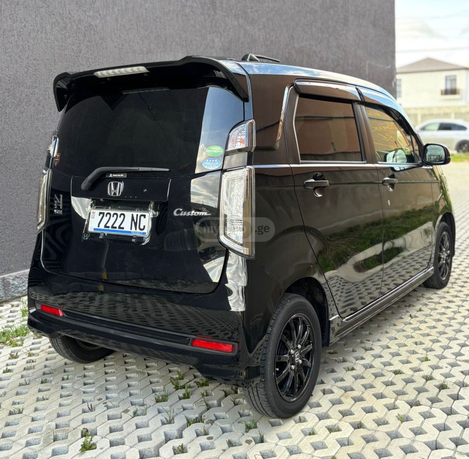 Honda N-Wgn - фото 7