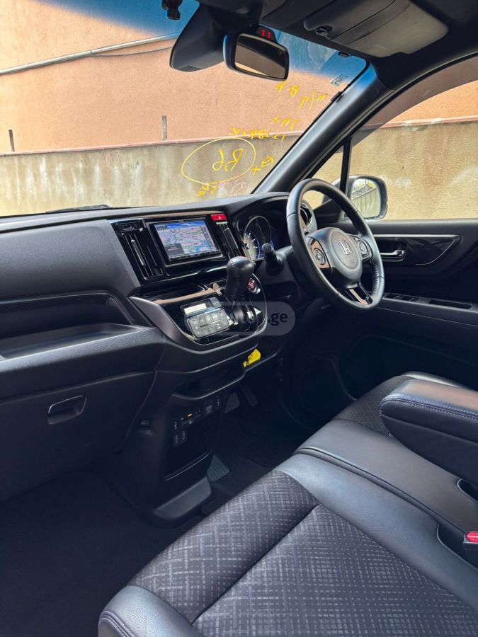 Honda N-Wgn - фото 9