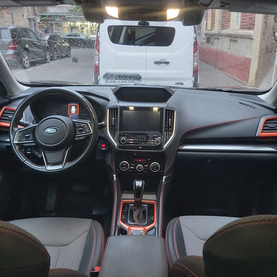 Subaru Forester - фото 10