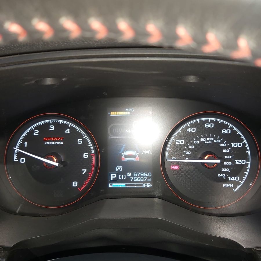 Subaru Forester - фото 11