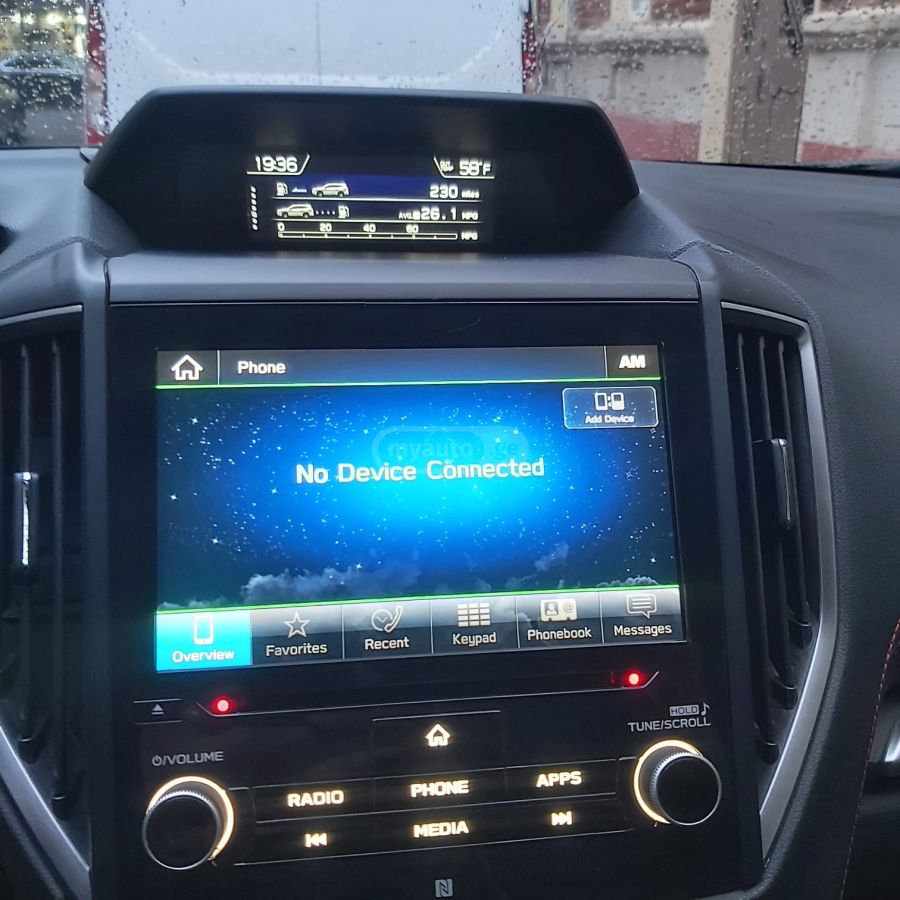 Subaru Forester - фото 12