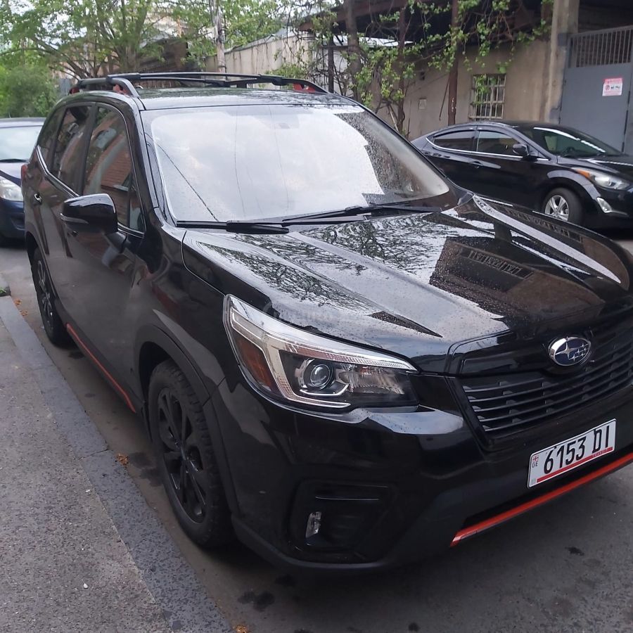Subaru Forester - фото 2
