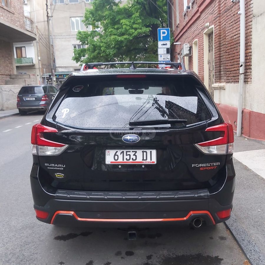 Subaru Forester - фото 4