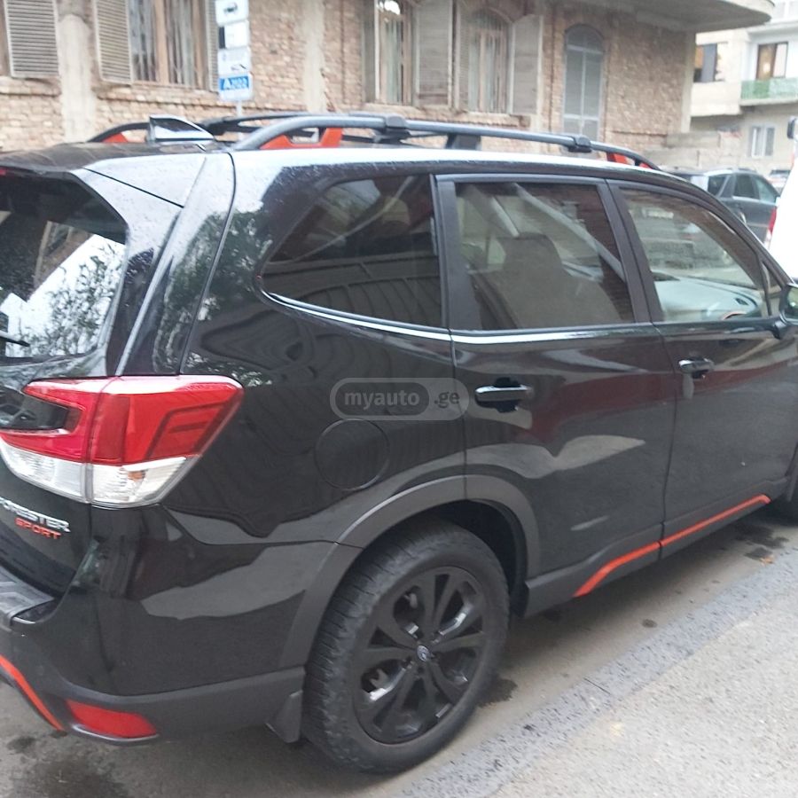 Subaru Forester - фото 6