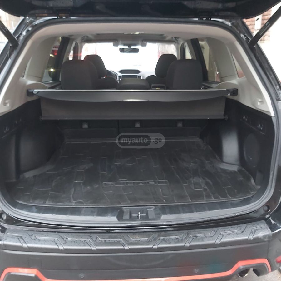Subaru Forester - фото 7