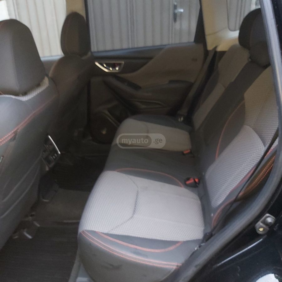 Subaru Forester - фото 8