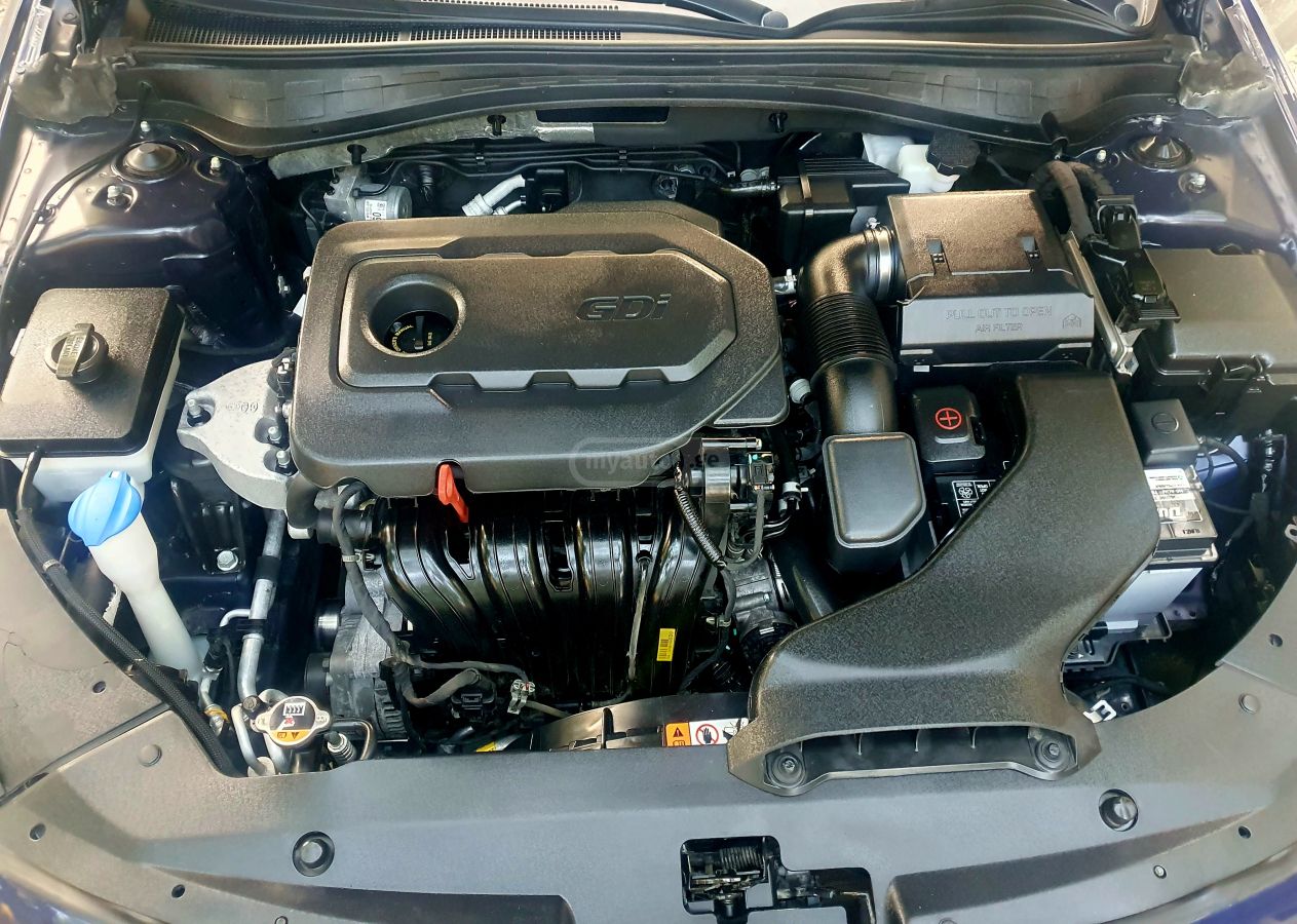 Kia Optima - фото 10