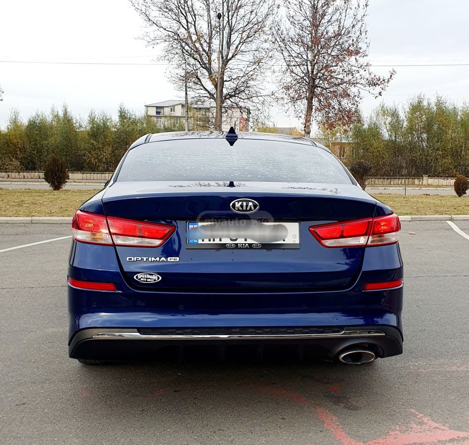 Kia Optima - фото 2