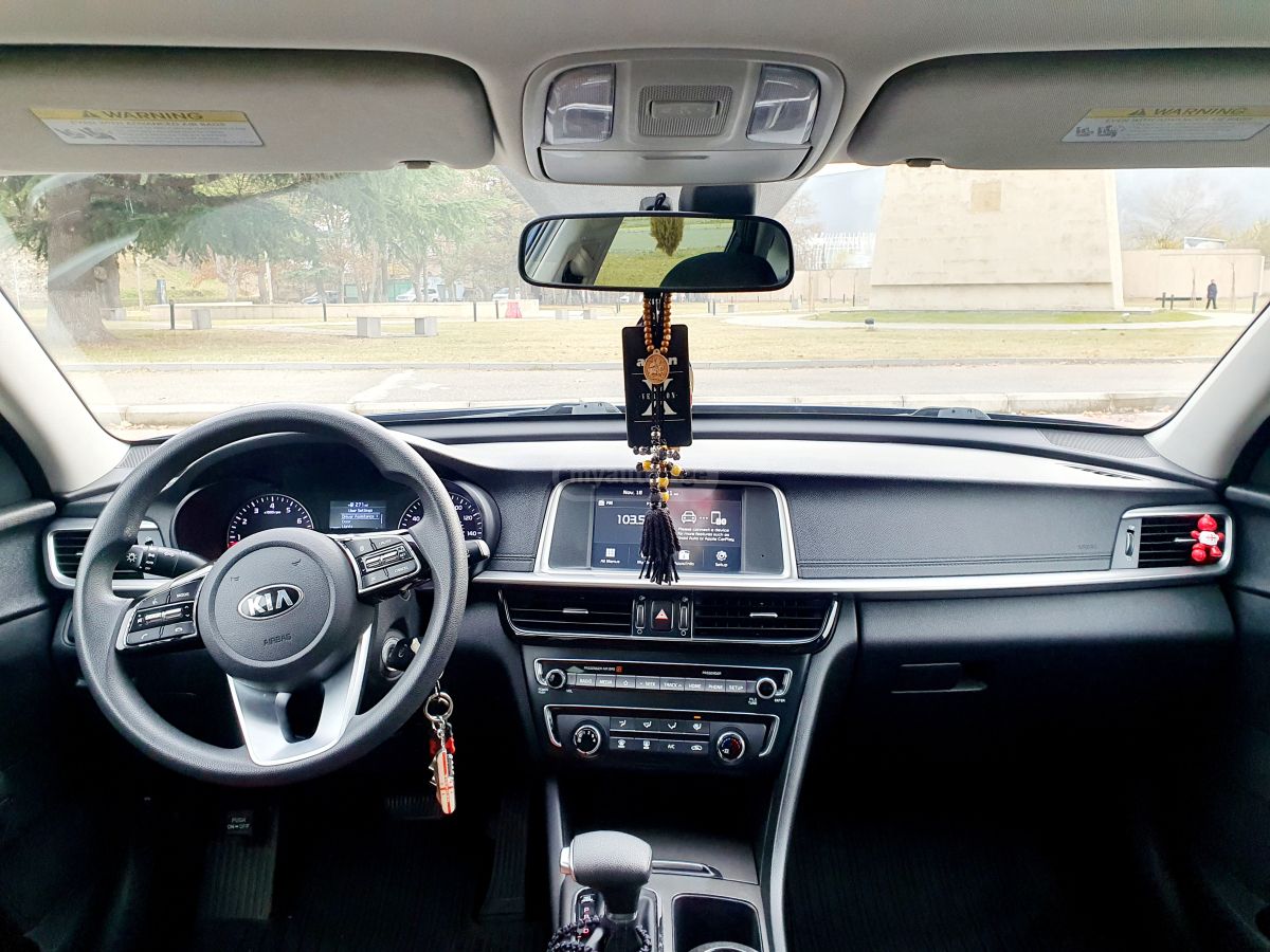 Kia Optima - фото 3