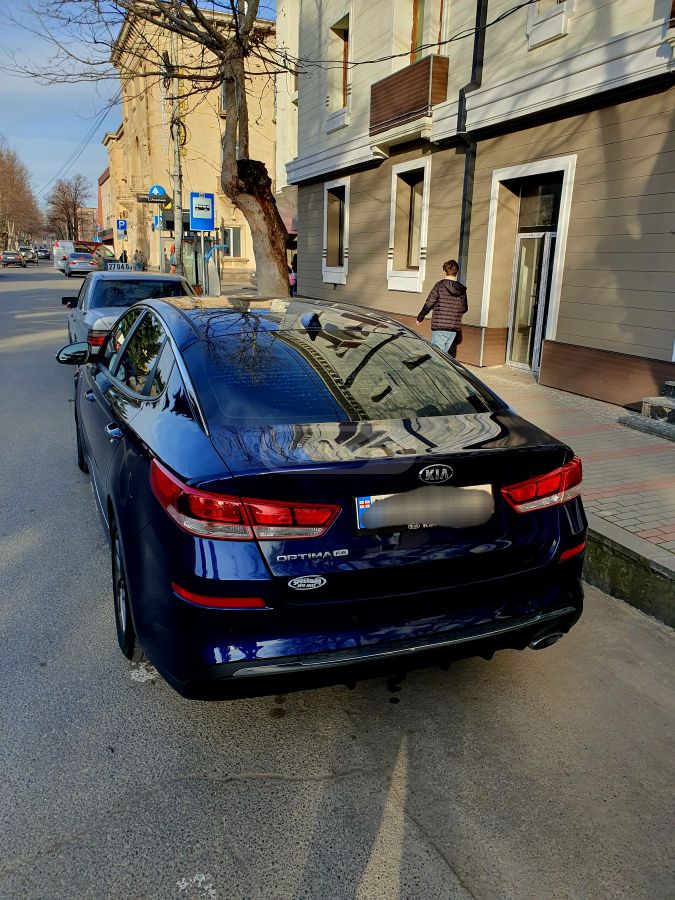 Kia Optima - фото 9