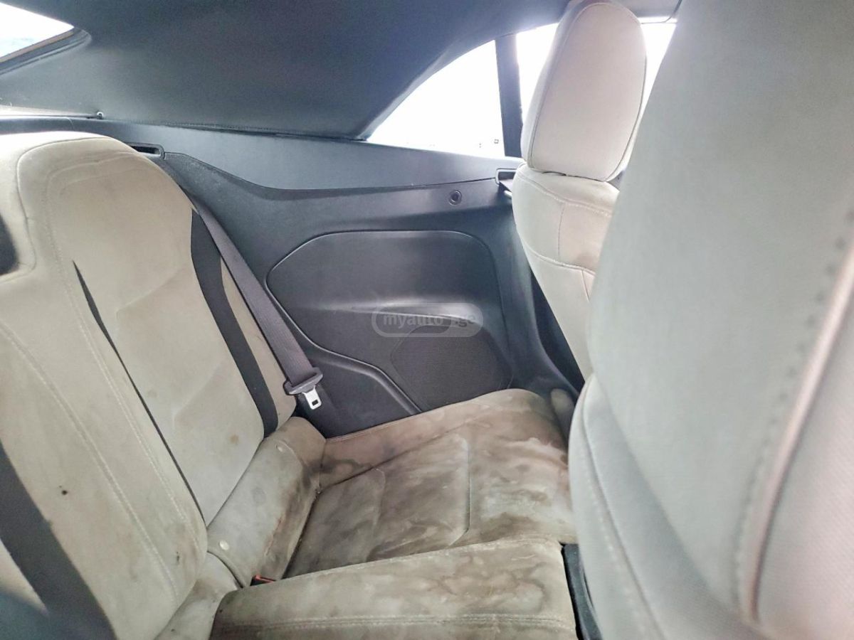 Chevrolet Camaro - фото 10