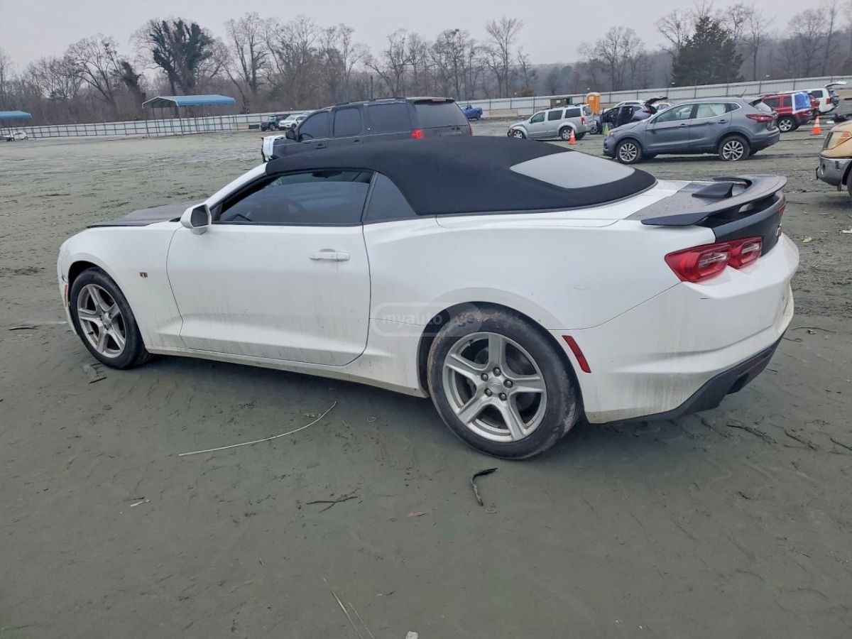 Chevrolet Camaro - фото 2