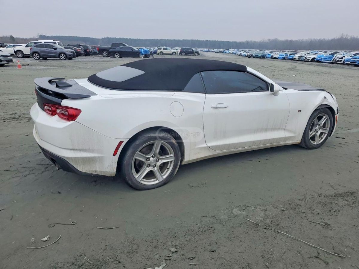 Chevrolet Camaro - фото 3