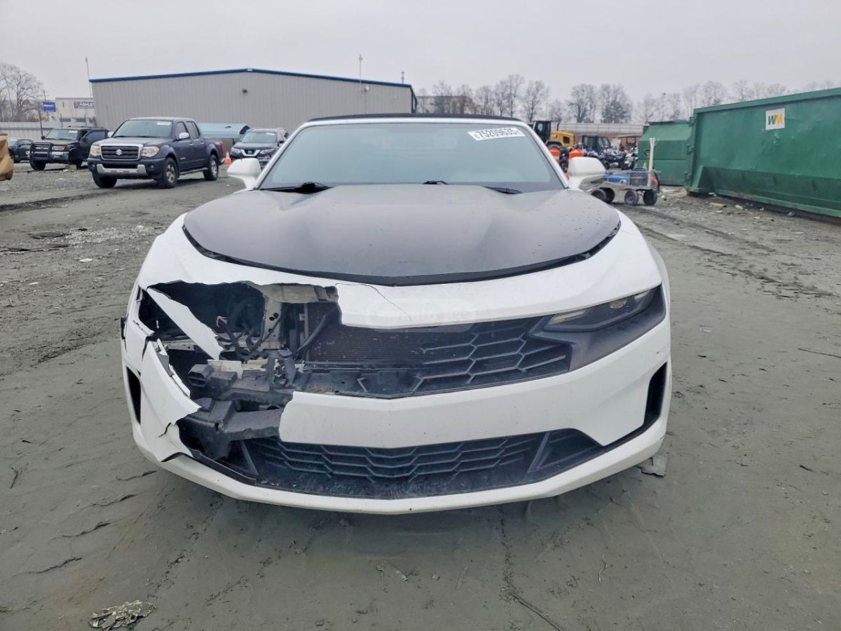 Chevrolet Camaro - фото 5