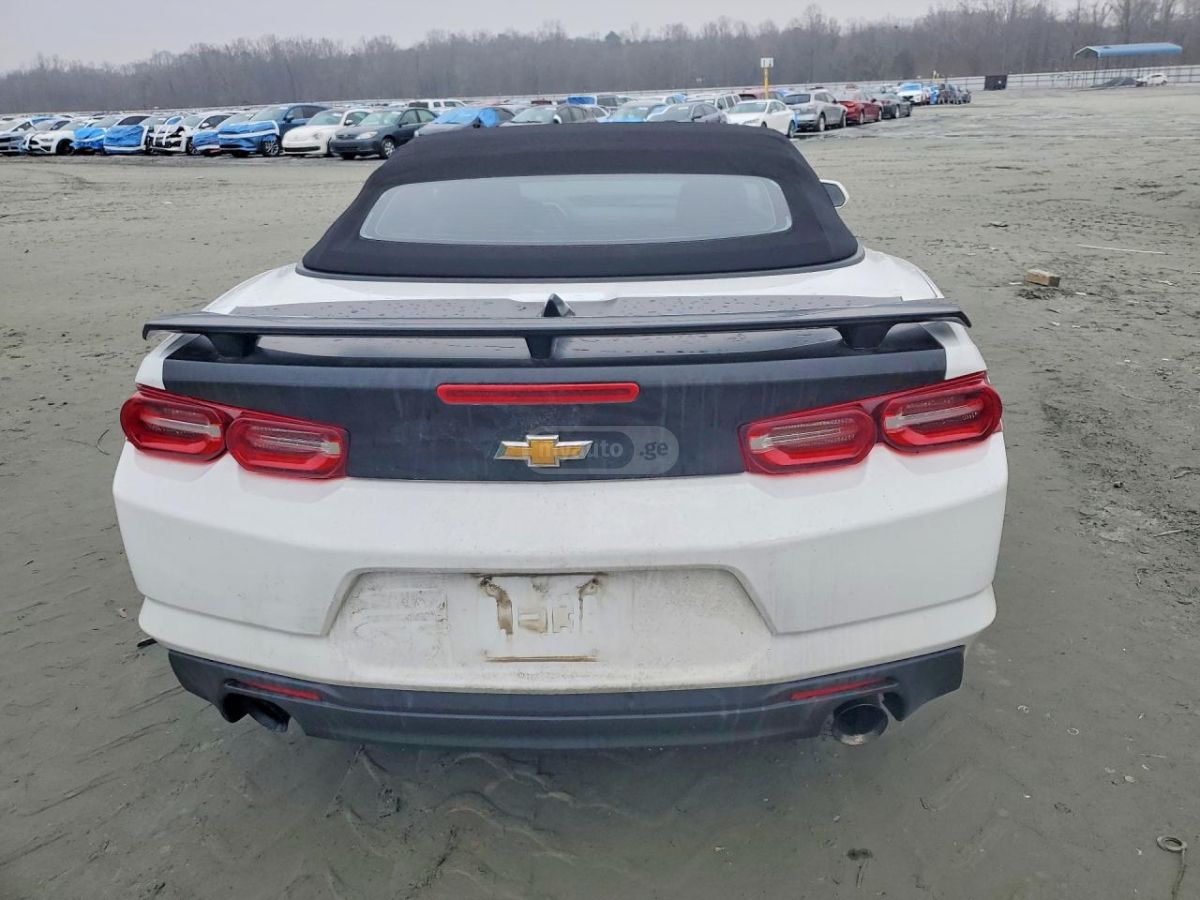 Chevrolet Camaro - фото 6