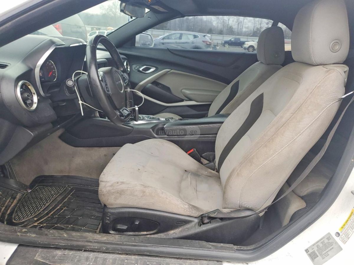 Chevrolet Camaro - фото 7