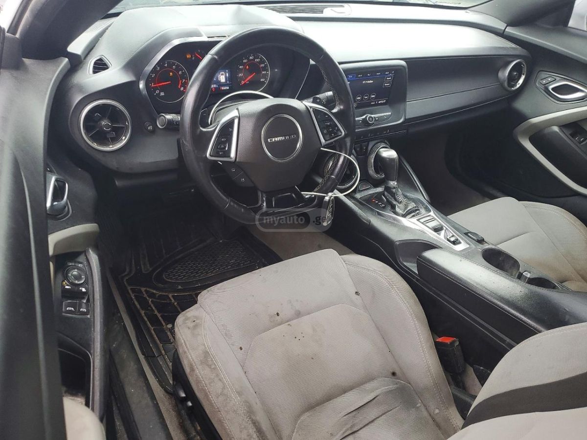 Chevrolet Camaro - фото 8