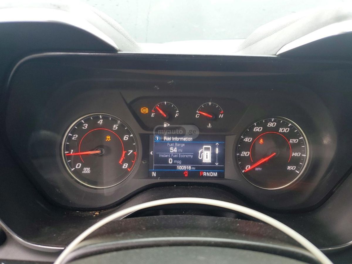 Chevrolet Camaro - фото 9