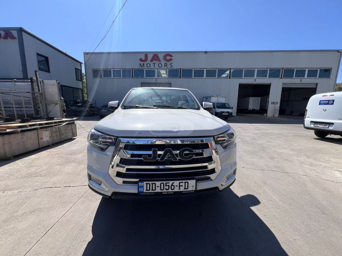 იყიდება JAC T8 2022 | MYAUTO.GE ავტომობილების ყიდვა გაყიდვა, გაქირავება