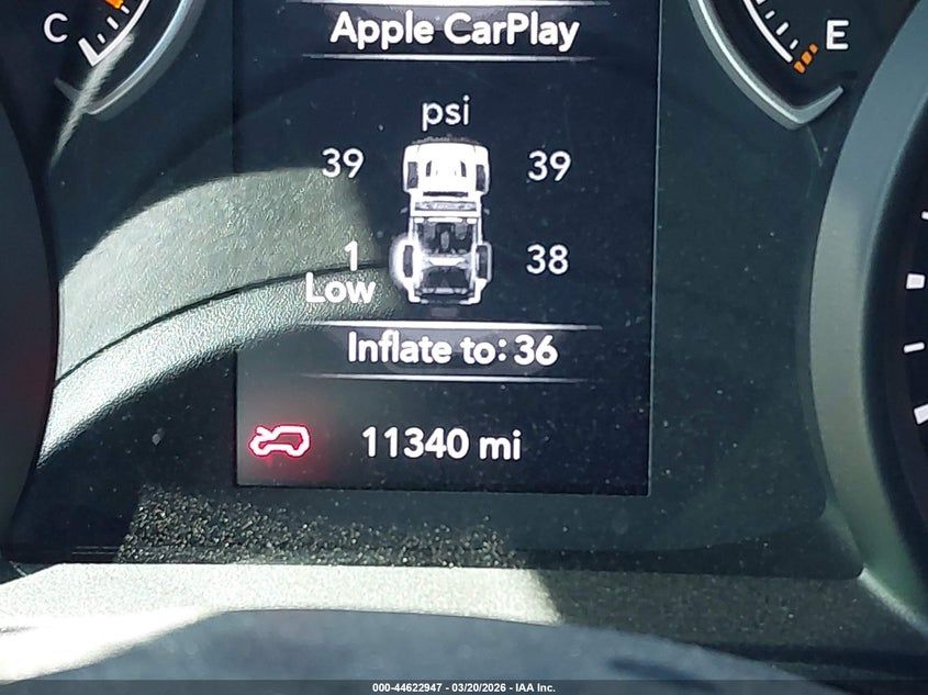 Jeep Wrangler 2025 — миниатюра 15