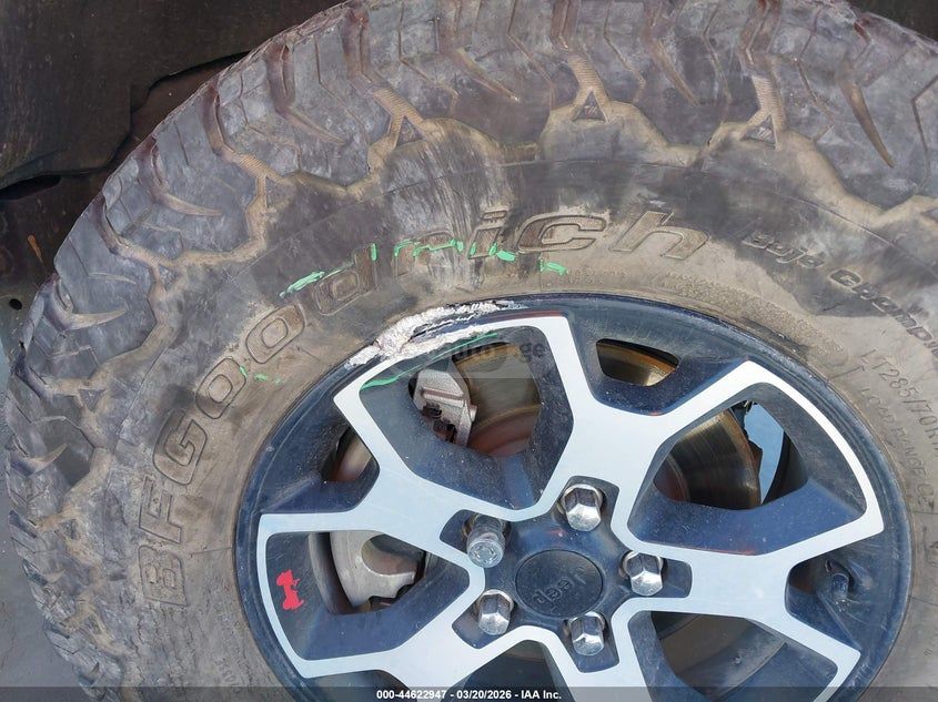 Jeep Wrangler 2025 — миниатюра 6