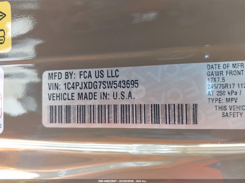 Jeep Wrangler 2025 — миниатюра 9