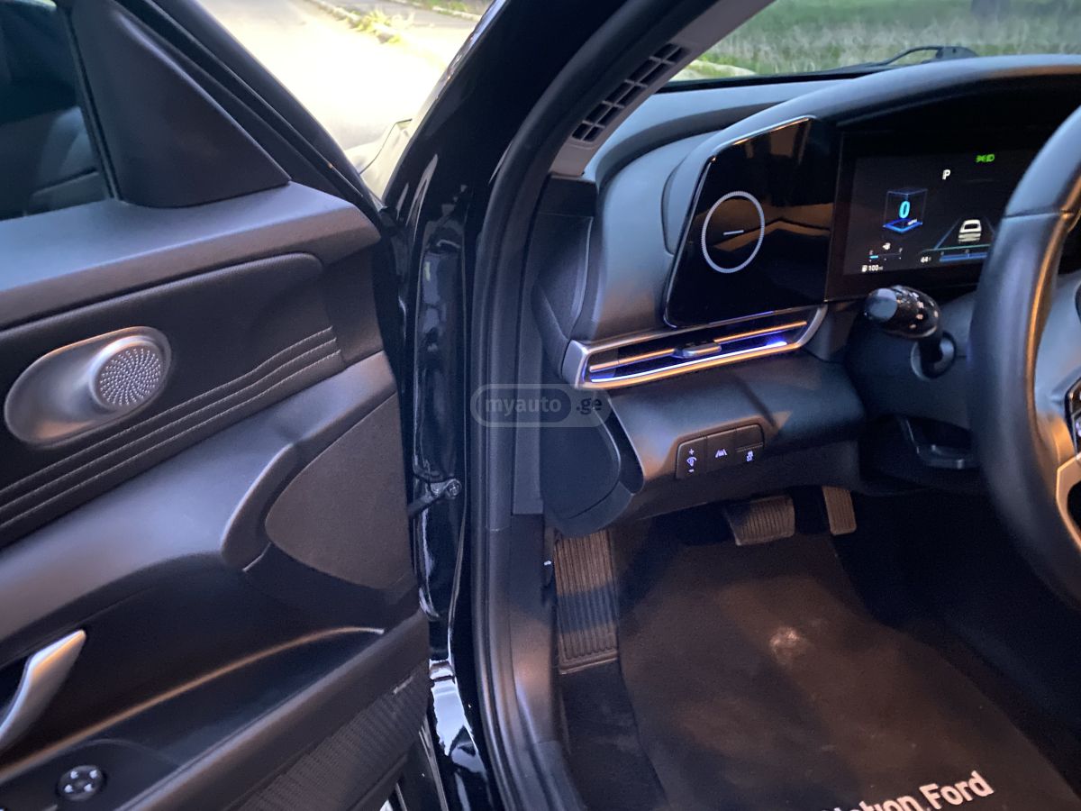 Hyundai Elantra - фото 9