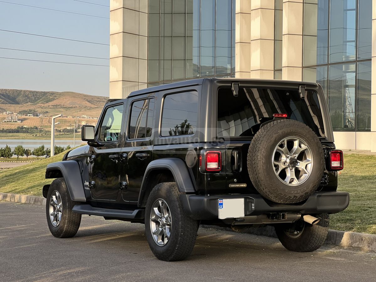 Jeep LIMITED EDITION FOR RENT — миниатюра 2