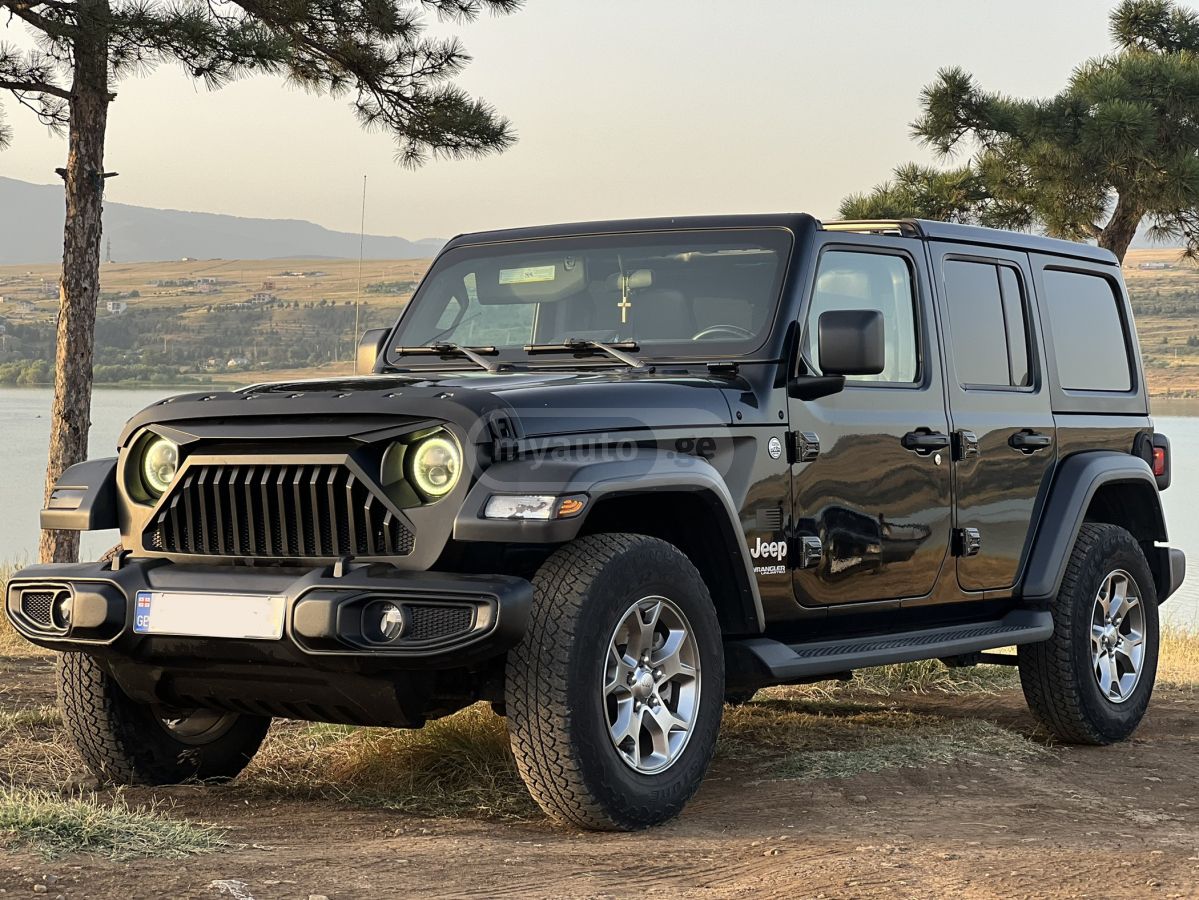 Jeep LIMITED EDITION FOR RENT — миниатюра 3