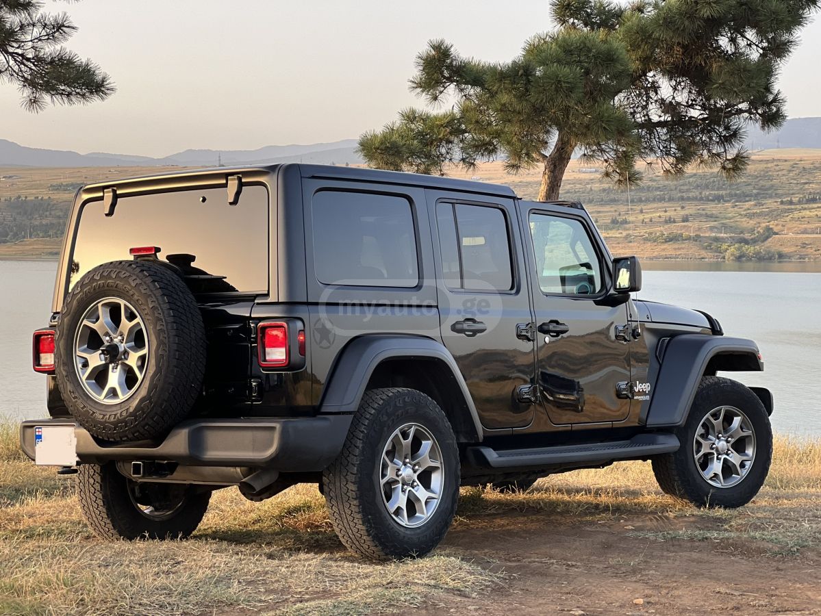 Jeep LIMITED EDITION FOR RENT — миниатюра 4