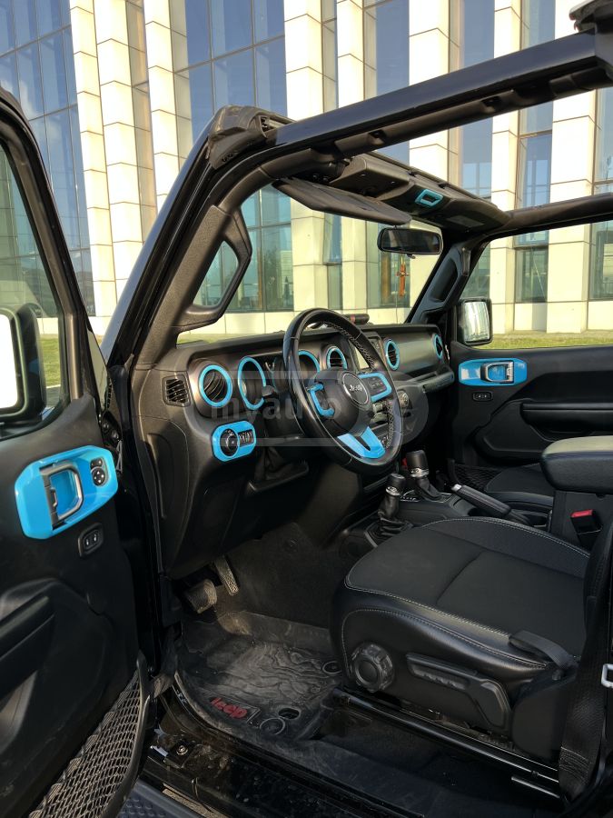 Jeep LIMITED EDITION FOR RENT — миниатюра 5