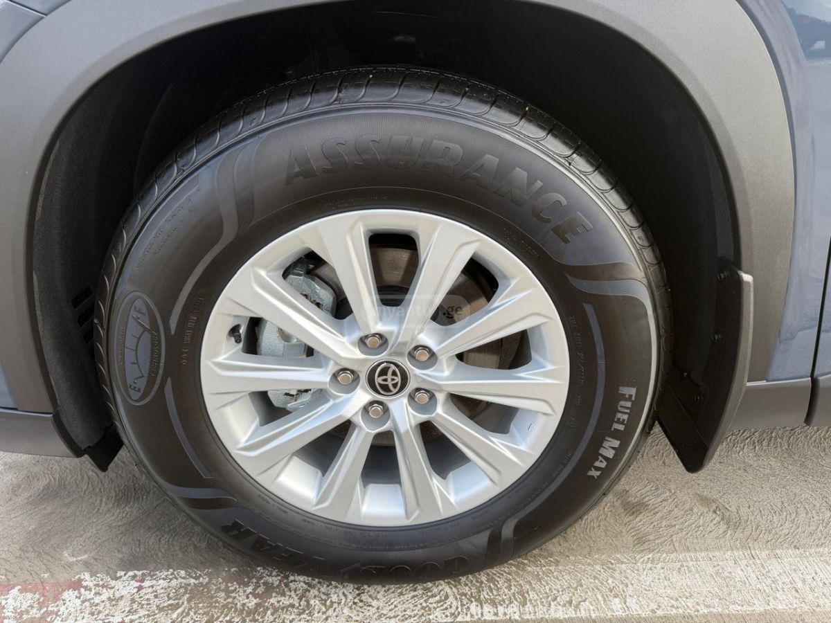 Toyota Grand Highlander - фото 4