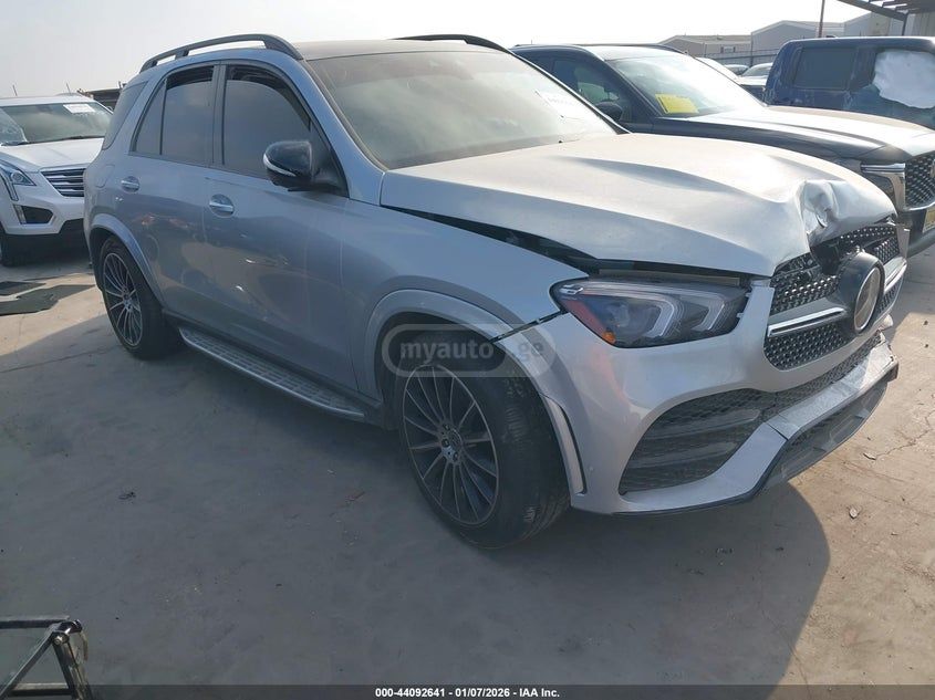 Mercedes-Benz Base GLE 350 4dr All-Wheel Dri — миниатюра 1