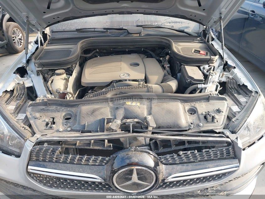 Mercedes-Benz Base GLE 350 4dr All-Wheel Dri — миниатюра 10