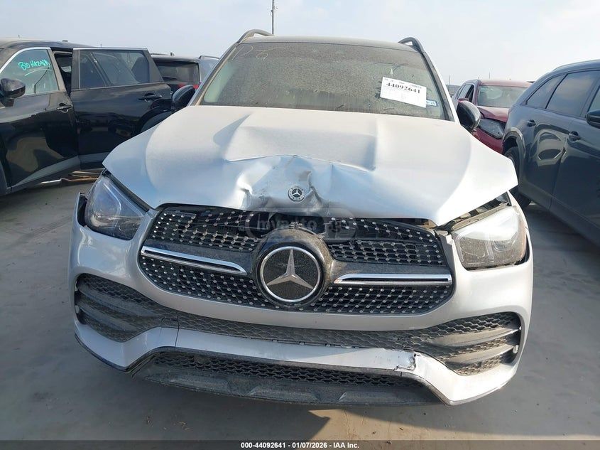 Mercedes-Benz Base GLE 350 4dr All-Wheel Dri — миниатюра 12