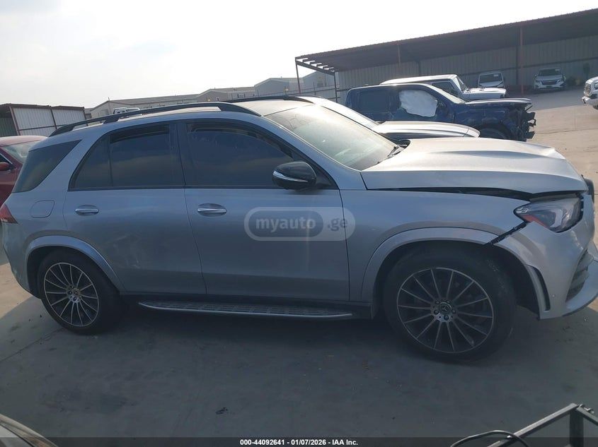 Mercedes-Benz Base GLE 350 4dr All-Wheel Dri — миниатюра 13