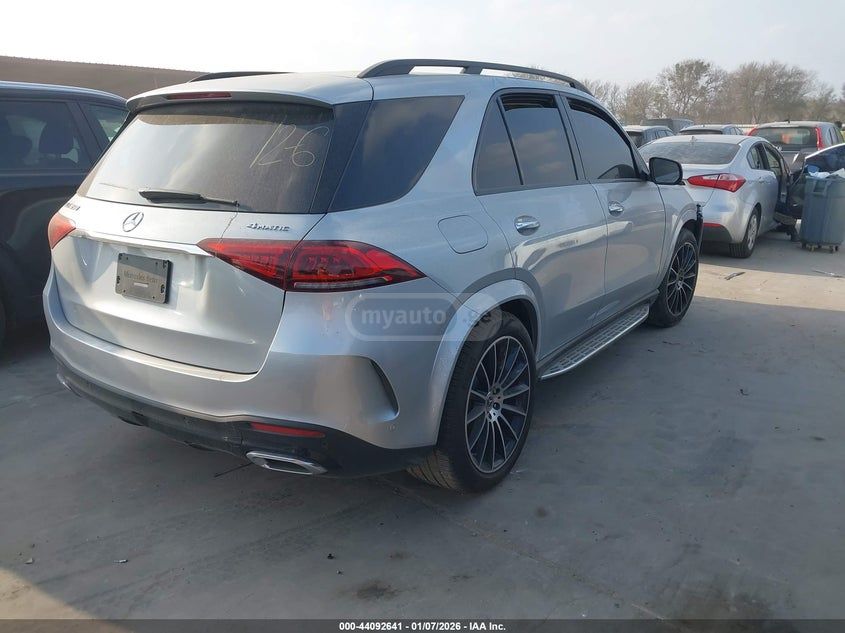 Mercedes-Benz Base GLE 350 4dr All-Wheel Dri — миниатюра 4