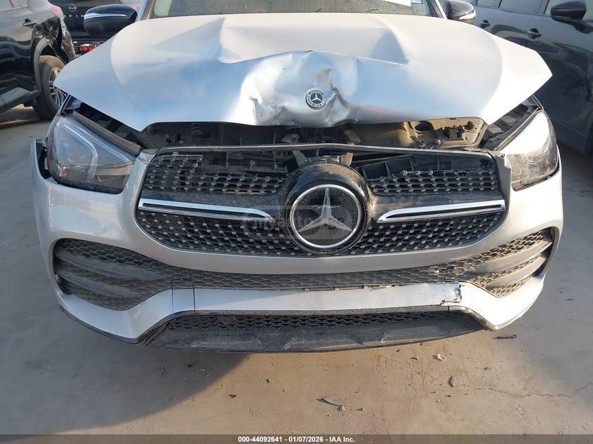 Mercedes-Benz Base GLE 350 4dr All-Wheel Dri — миниатюра 6