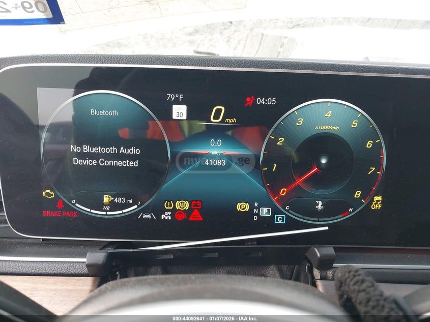 Mercedes-Benz Base GLE 350 4dr All-Wheel Dri — миниатюра 7