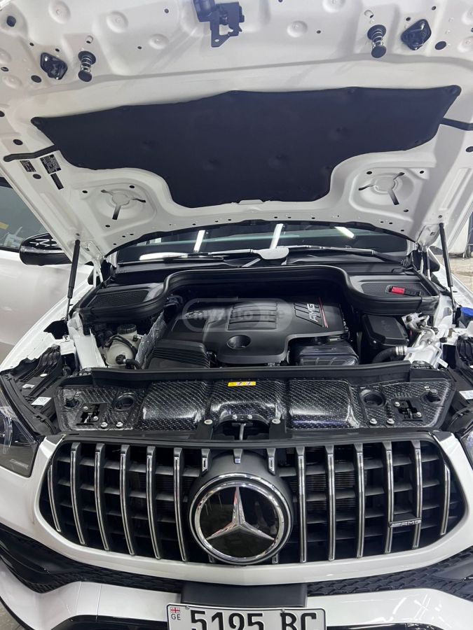 Mercedes-Benz GLE Coupe - фото 10