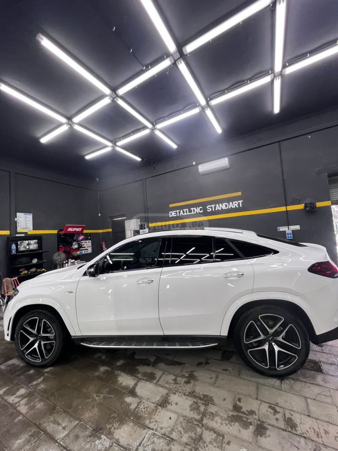 Mercedes-Benz GLE Coupe - фото 2