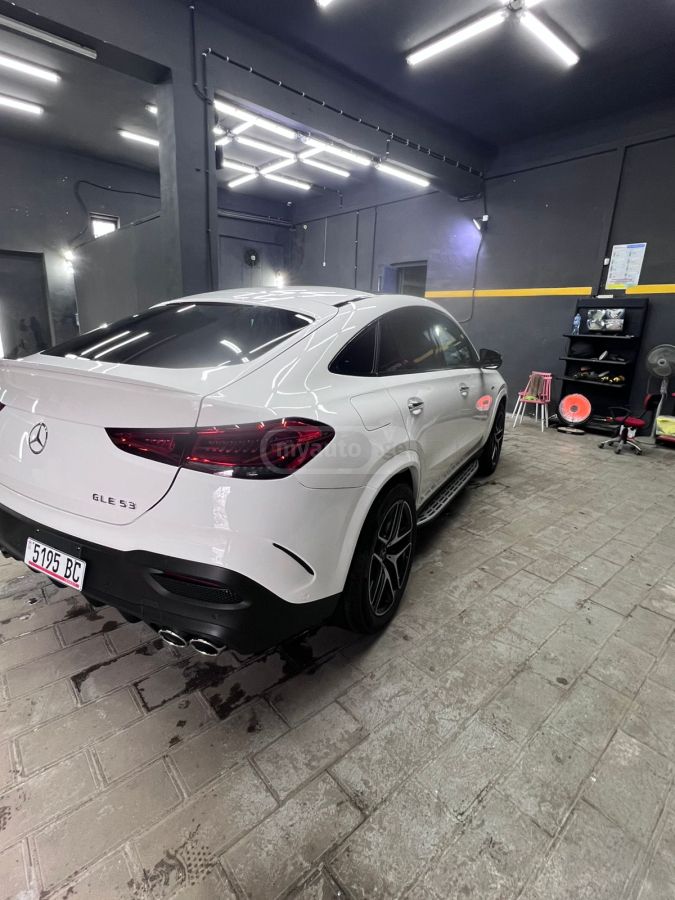 Mercedes-Benz GLE Coupe - фото 4