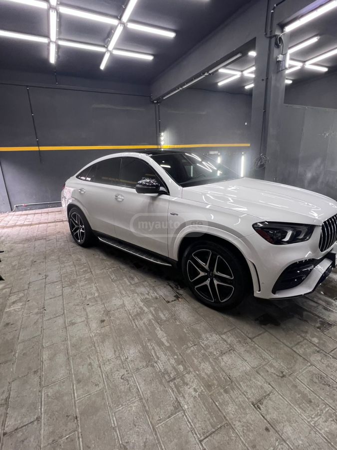 Mercedes-Benz GLE Coupe - фото 5