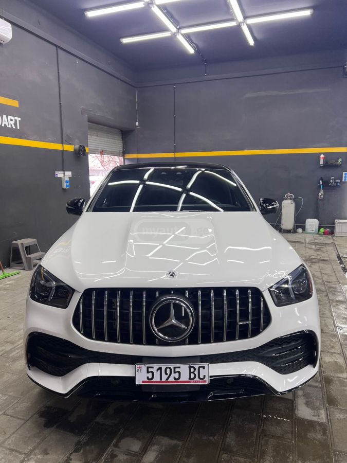 Mercedes-Benz GLE Coupe - фото 7