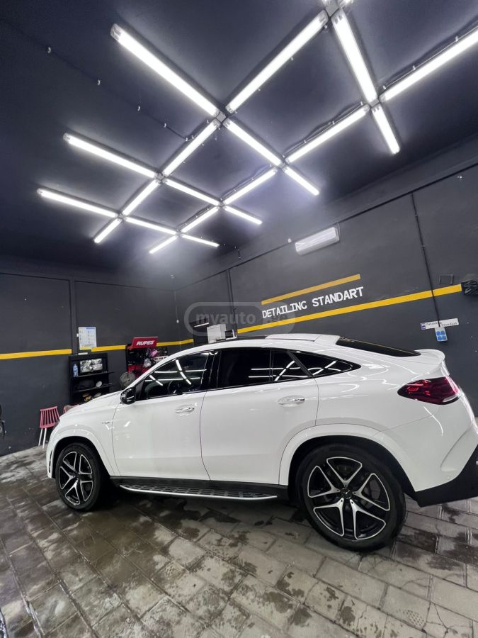 Mercedes-Benz GLE Coupe - фото 9